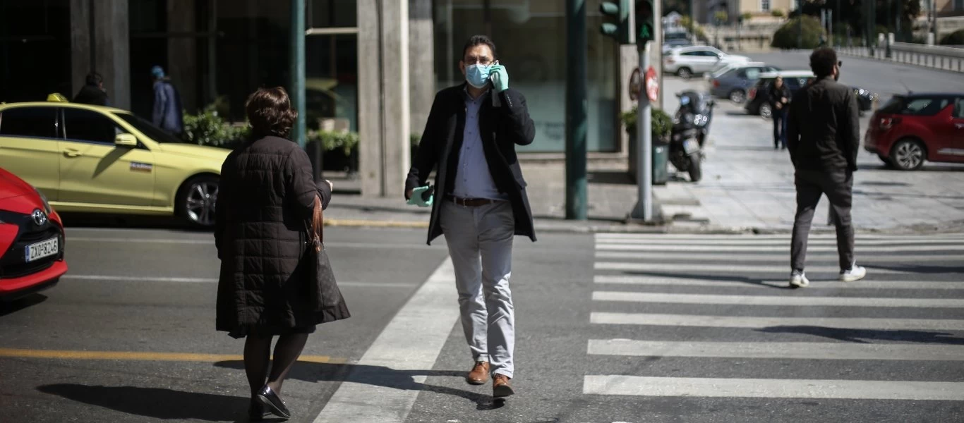 Κορωνοϊός: Στα 3616 τα νέα κρούσματα το τελευταίο 24ωρο - Στους 76 οι θάνατοι